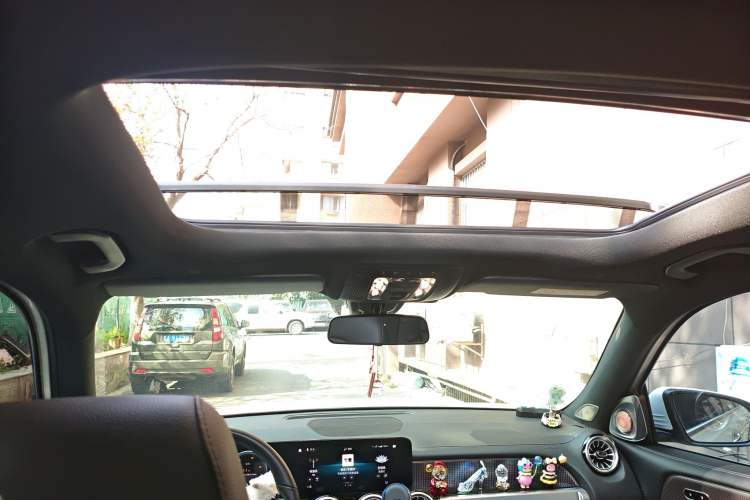 Used Mercedes-Benz GLB 2023 GLB 220 Sport Edition Headliner