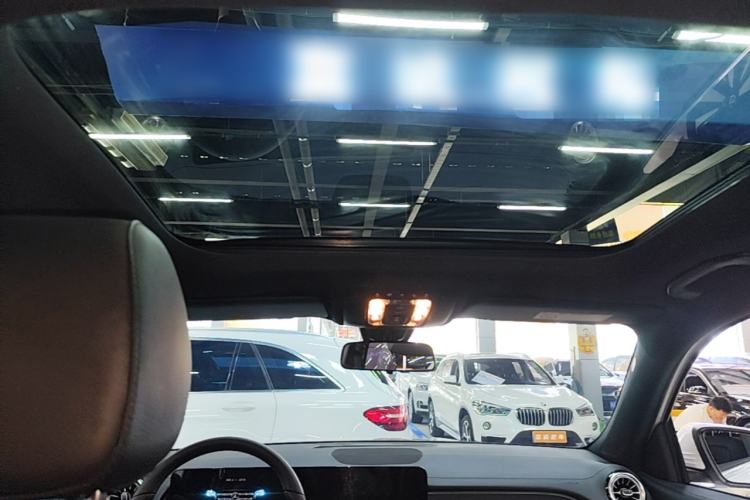 Used Mercedes-Benz GLB 2023 GLB 220 Fashion Model Headliner