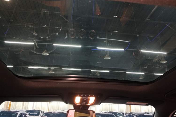 Used Mercedes-Benz GLB 2023 GLB 220 Sport Edition Headliner