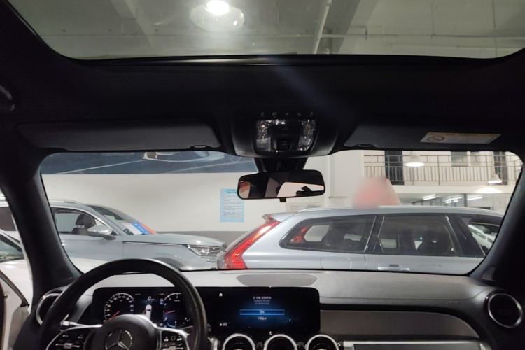 Used Mercedes-Benz GLB 2023 GLB 200 Dynamic Edition Headliner