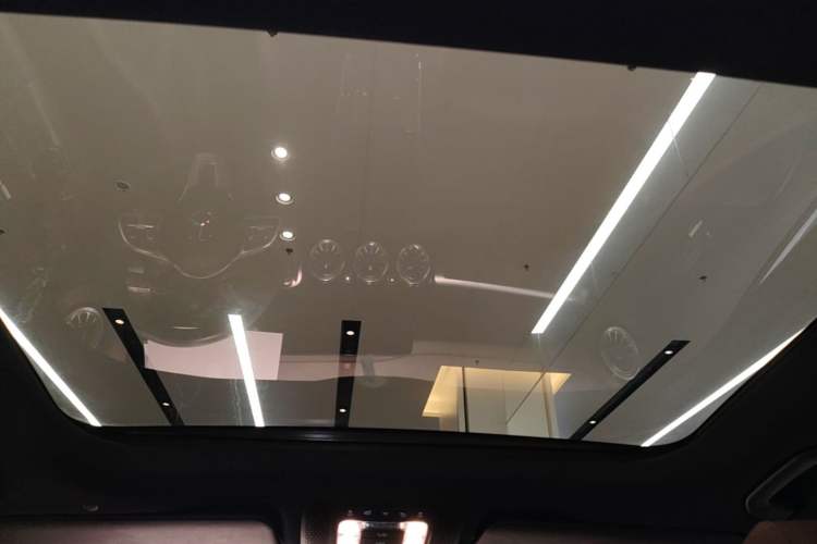 Used Mercedes-Benz GLB 2023 GLB 220 Sport Edition Headliner