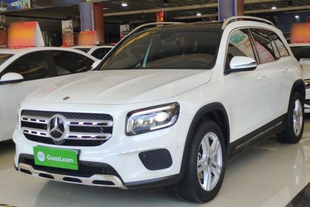 Used Mercedes-Benz GLB 2023 GLB 200 Fashion Model