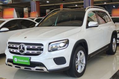 Used Mercedes-Benz GLB 2023 GLB 200 Fashion Model