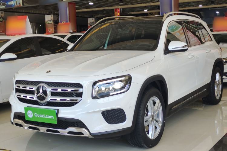 Used Mercedes-Benz GLB 2023 GLB 200 Fashion Model Guazi used car, China used car export, Used car for sale, Used  cars, Cheapest cars for sale