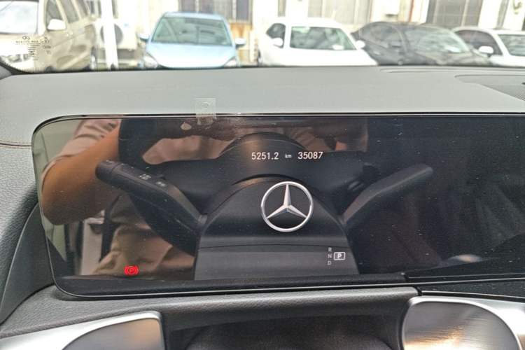Used Mercedes-Benz GLB 2023 GLB 200 Dynamic Edition Instrument Cluster