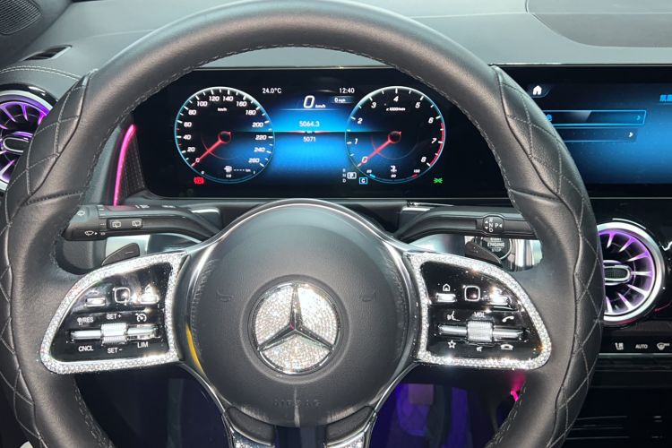 Used Mercedes-Benz GLB 2023 GLB 220 Fashion Model Instrument Cluster