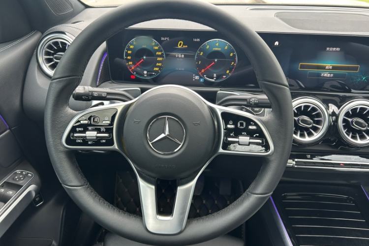 Used Mercedes-Benz GLB 2023 GLB 220 Sport Edition Instrument Cluster