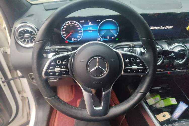 Used Mercedes-Benz GLB 2023 GLB 220 Fashion Model Instrument Cluster