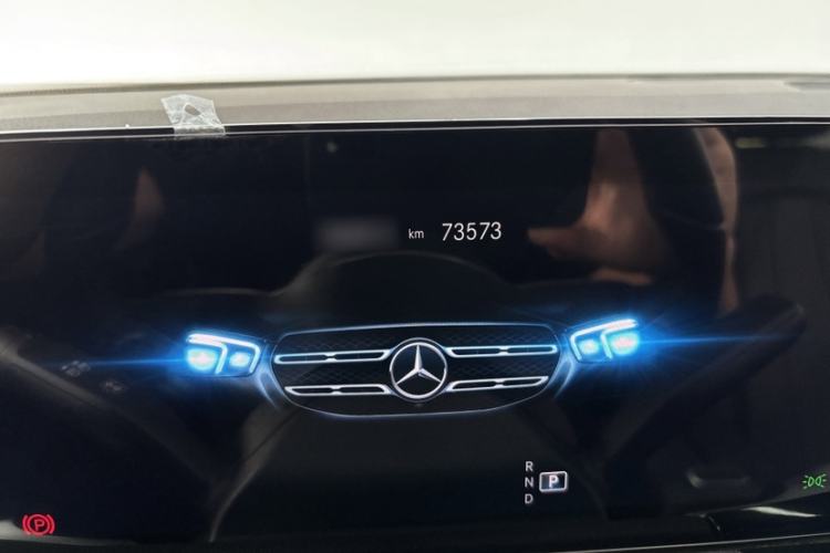 Used Mercedes-Benz GLB 2023 GLB 220 Sport Edition Instrument Cluster