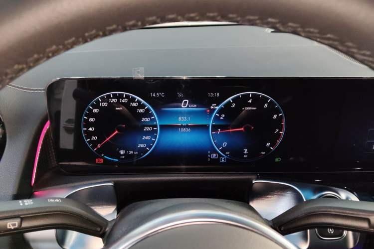 Used Mercedes-Benz GLB 2023 GLB 220 Sport Edition Instrument Cluster