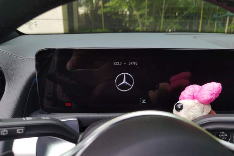 Used Mercedes-Benz GLB 2023 GLB 200 Dynamic Edition Instrument Cluster