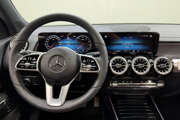Used Mercedes-Benz GLB 2023 GLB 220 Sport Edition Instrument Cluster