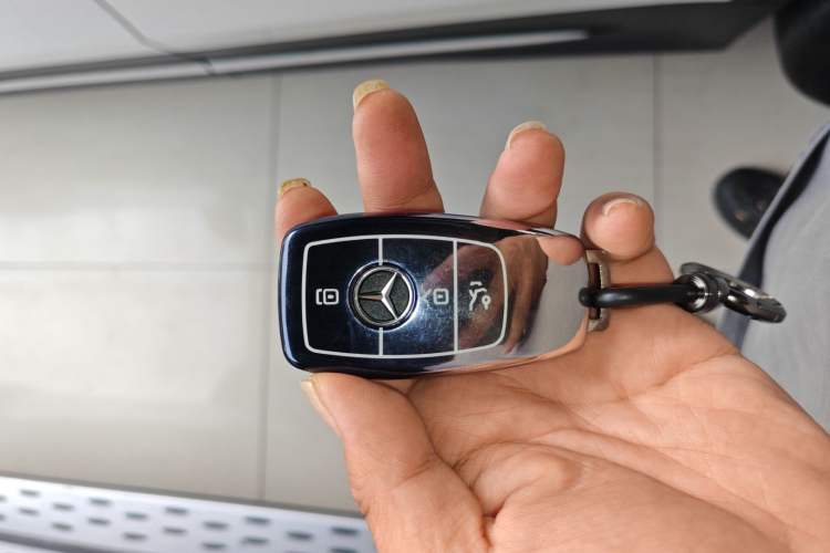 Used Mercedes-Benz GLB 2023 GLB 220 Sport Edition Interior 1
