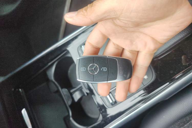 Used Mercedes-Benz GLB 2023 GLB 200 Dynamic Edition Interior 1