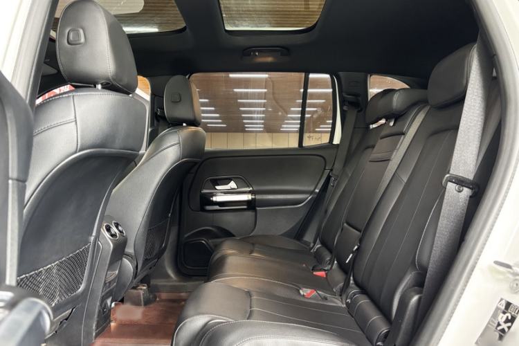 Used Mercedes-Benz GLB 2023 GLB 220 Sport Edition Interior 1
