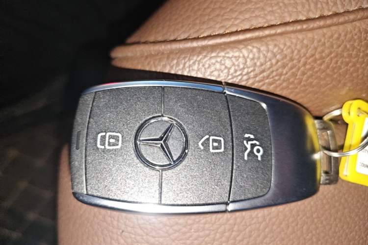 Used Mercedes-Benz GLB 2023 GLB 220 Sport Edition Interior 1