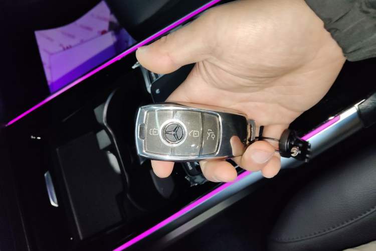 Used Mercedes-Benz GLB 2023 GLB 220 Sport Edition Interior 1