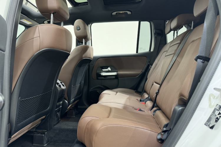 Used Mercedes-Benz GLB 2023 GLB 220 Sport Edition Interior 2