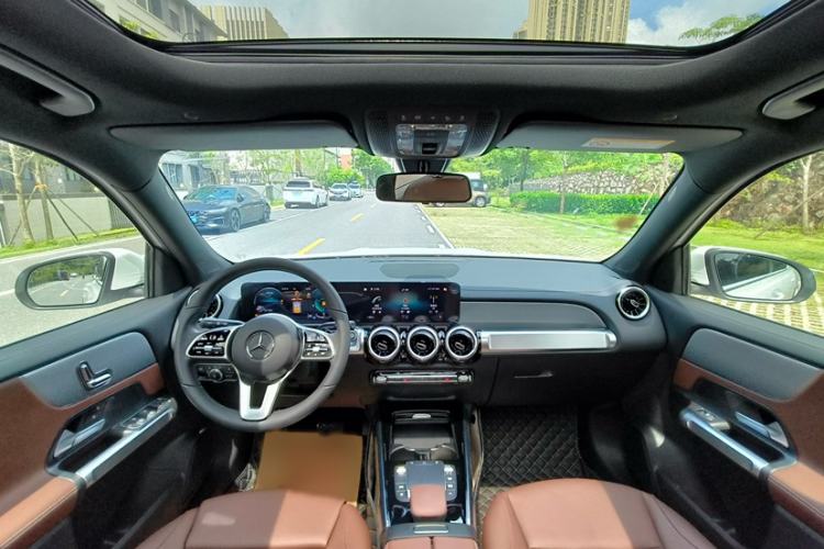 Used Mercedes-Benz GLB 2023 GLB 200 Dynamic Edition Interior 3