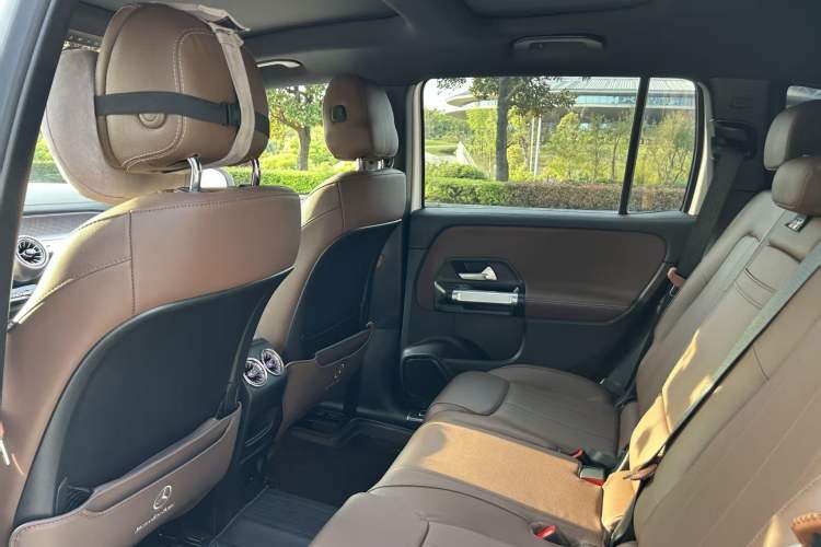 Used Mercedes-Benz GLB 2023 GLB 220 Fashion Model Interior 3