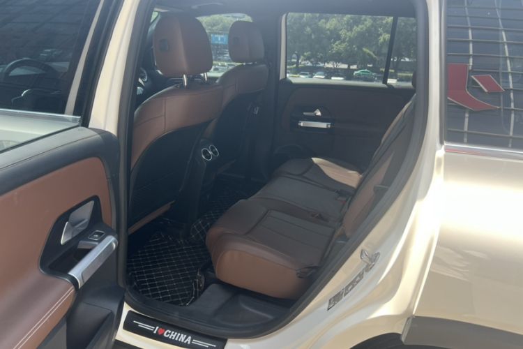 Used Mercedes-Benz GLB 2023 GLB 220 Fashion Model Interior 3