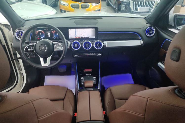 Used Mercedes-Benz GLB 2023 GLB 200 Dynamic Edition Interior 3