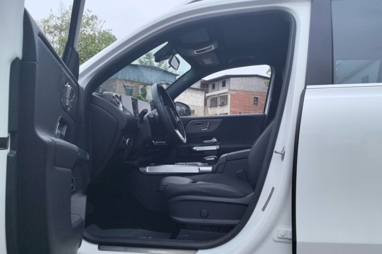 Used Mercedes-Benz GLB 2023 GLB 220 Fashion Model Interior 3