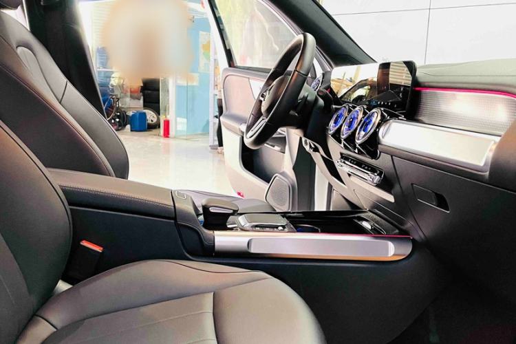 Used Mercedes-Benz GLB 2023 GLB 220 Sport Edition Interior 3