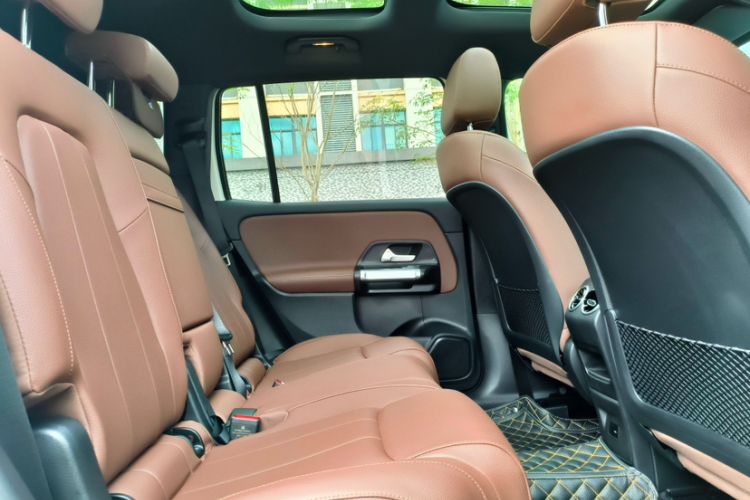 Used Mercedes-Benz GLB 2023 GLB 200 Dynamic Edition Interior 4