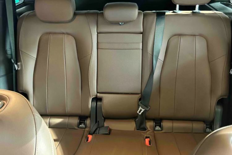 Used Mercedes-Benz GLB 2023 Refreshed GLB 200 Dynamic Edition Interior 5