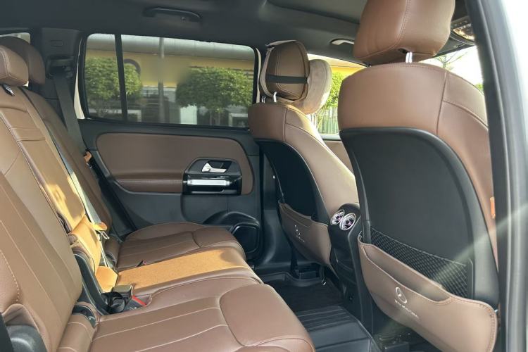 Used Mercedes-Benz GLB 2023 GLB 220 Fashion Model Interior 5