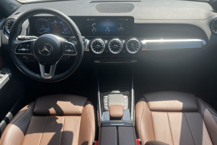 Used Mercedes-Benz GLB 2023 GLB 220 Fashion Model Interior 5