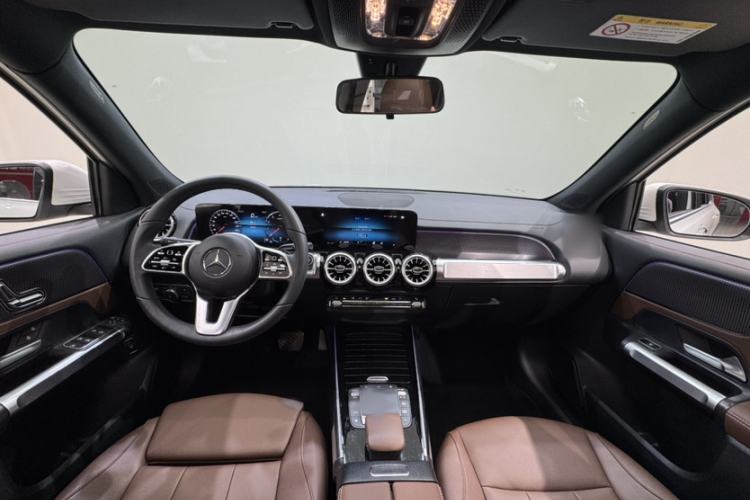 Used Mercedes-Benz GLB 2023 GLB 220 Sport Edition Interior 5