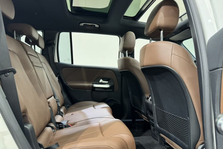 Used Mercedes-Benz GLB 2023 GLB 220 Sport Edition Interior 6