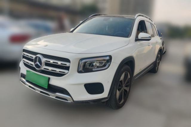 Used Mercedes-Benz GLB 2023 GLB 220 Fashion Model
