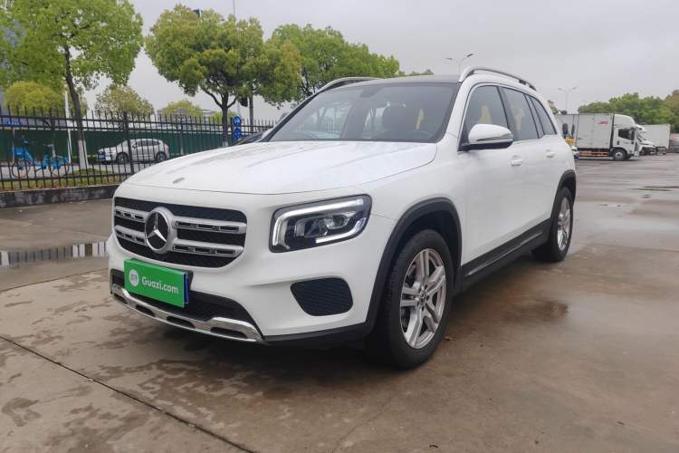 Used Mercedes-Benz GLB 2023 GLB 200 Dynamic Edition Guazi used car, China used car export, Used car for sale, Used  cars, Cheapest cars for sale