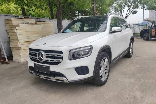 Used Mercedes-Benz GLB 2023 GLB 200 Fashion Model