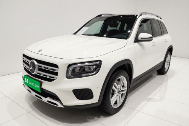 Used Mercedes-Benz GLB 2023 Refresh GLB 200 Fashion Edition