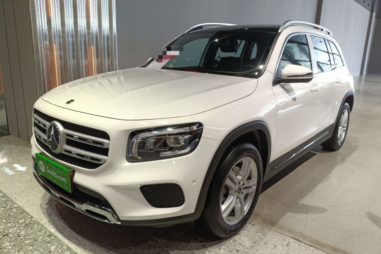 Used Mercedes-Benz GLB 2023 Refresh GLB 200 Fashion Edition Guazi used car, China used car export, Used car for sale, Used cars, Cheapest cars for sale