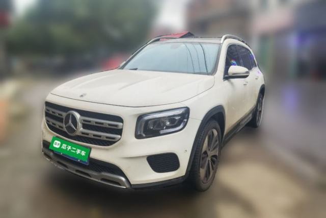 Used Mercedes-Benz GLB 2023 GLB 220 Fashion Model