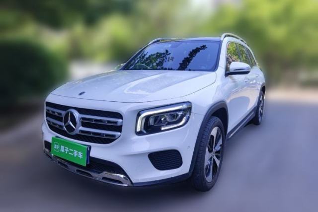 Used Mercedes-Benz GLB 2023 GLB 220 Fashion Model