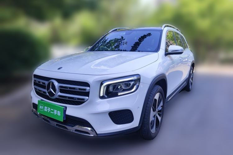 Used Mercedes-Benz GLB 2023 GLB 220 Fashion Model Guazi used car, China used car export, Used car for sale, Used  cars, Cheapest cars for sale