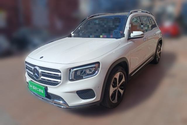 Used Mercedes-Benz GLB 2023 GLB 220 Fashion Model