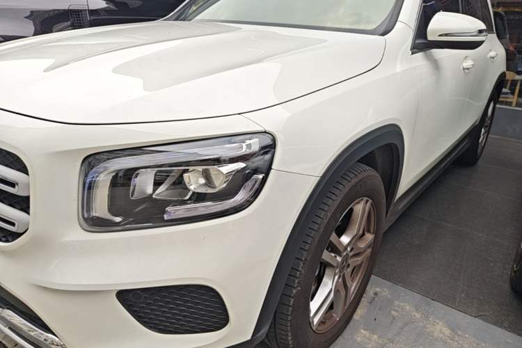 Used Mercedes-Benz GLB 2023 GLB 200 Dynamic Edition Left Front Headlight