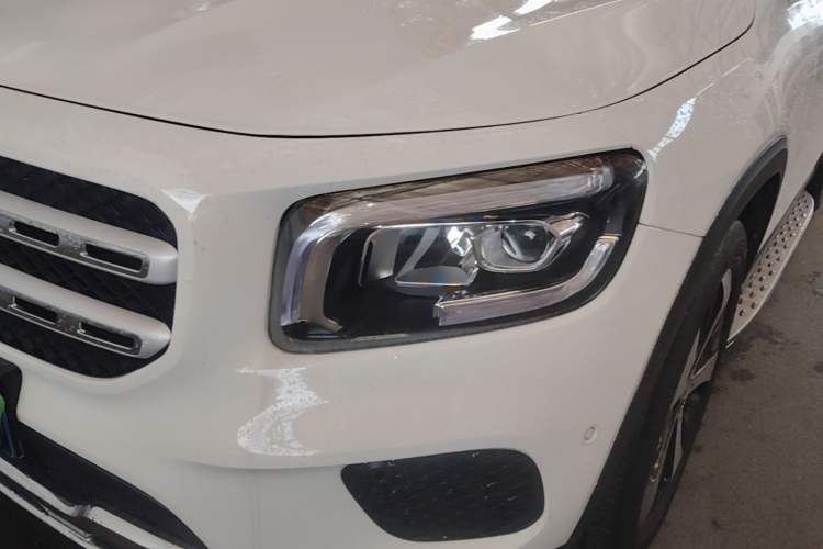 Used Mercedes-Benz GLB 2023 GLB 220 Fashion Model Left Front Headlight