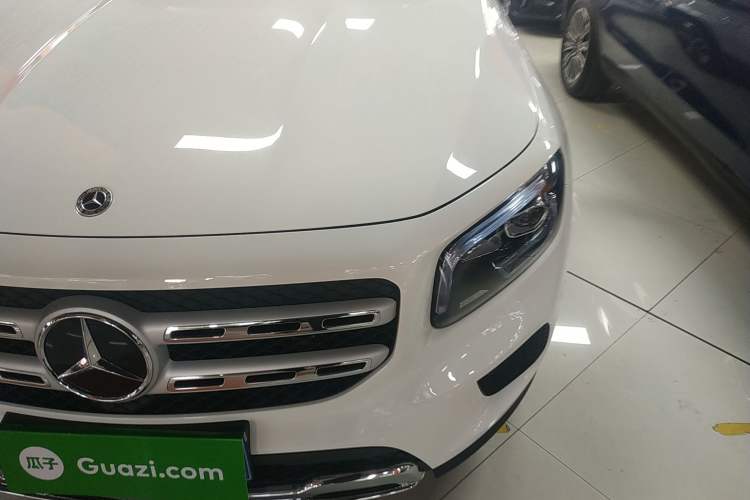 Used Mercedes-Benz GLB 2023 GLB 220 Fashion Model Left Front Headlight