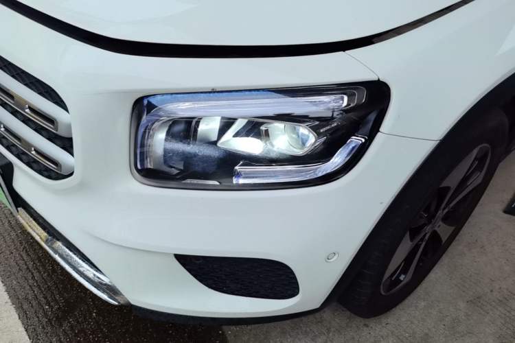 Used Mercedes-Benz GLB 2023 GLB 220 Fashion Model Left Front Headlight