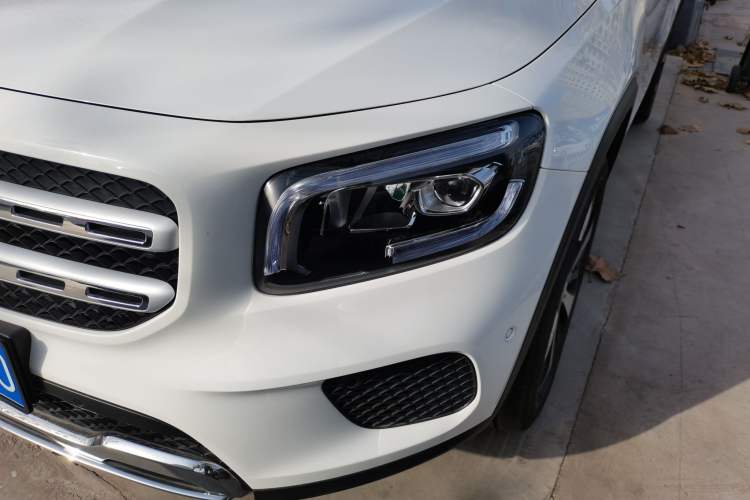 Used Mercedes-Benz GLB 2023 GLB 220 Fashion Model Left Front Headlight