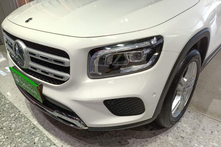 Used Mercedes-Benz GLB 2023 Refresh GLB 200 Fashion Edition Left Front Headlight