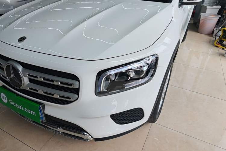Used Mercedes-Benz GLB 2023 Refreshed GLB 200 Dynamic Edition Left Front Headlight